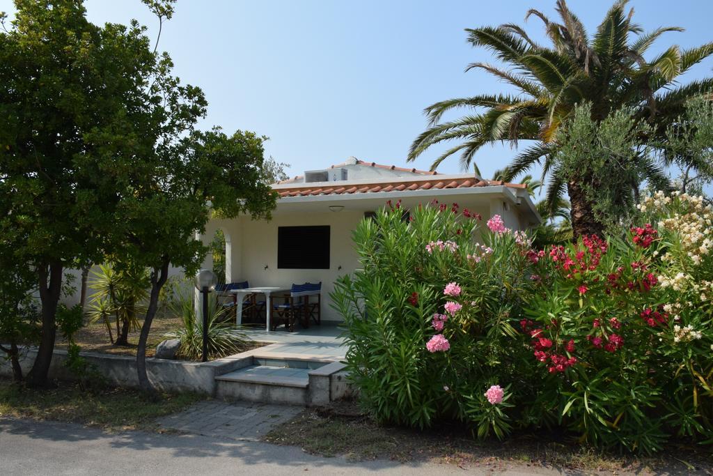 Pellegrino Village Vieste Phòng bức ảnh