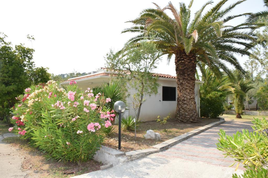 Pellegrino Village Vieste Ngoại thất bức ảnh