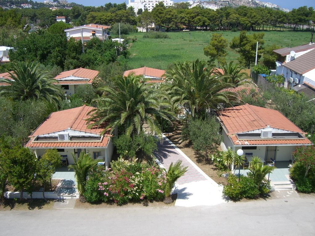 Pellegrino Village Vieste Phòng bức ảnh
