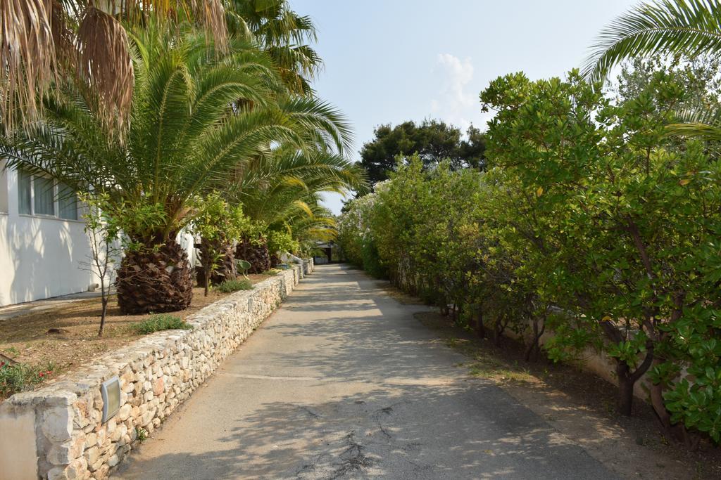 Pellegrino Village Vieste Ngoại thất bức ảnh