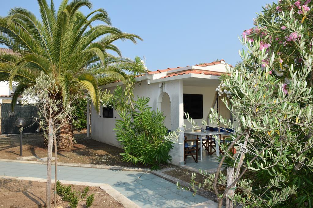 Pellegrino Village Vieste Ngoại thất bức ảnh