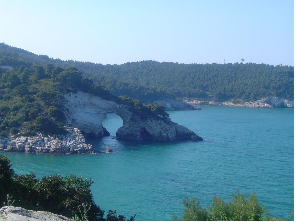 Pellegrino Village Vieste Ngoại thất bức ảnh